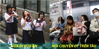 Nếu du lịch tới Nhật Bản, hãy nhớ những điều cấm kỵ sau để tránh trở thành người bất lịch sự nhé
