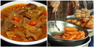 Giải mã những con hẻm ăn vặt nườm nượp khách ở Sài Gòn