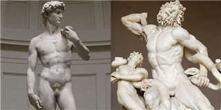 Những bức tượng Hy Lạp đều có cái ấy bé tí ti và đây là lý do tại sao