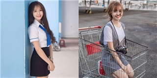 Hot girl Biên Hoà khiến dân mạng đổ liêu xiêu vì không ngờ dân công nghệ lại xinh đến thế này
