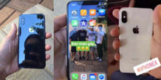 Báo chí nước ngoài ngạc nhiên với người Việt sở hữu cả 2 iPhone X phiên bản đen và trắng đầu tiên