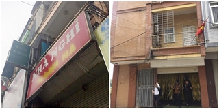 Hà Nội: Nhân viên nhà nghỉ tá hỏa phát hiện 3 mẹ con treo cổ tự tử trong phòng