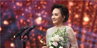 Bảo Thanh vượt mặt Nhã Phương giành giải Nữ diễn viên ấn tượng nhất