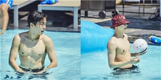 Cùng khoe múi, Xiumin và Kang Daniel ai khiến fan mất máu nhiều hơn?