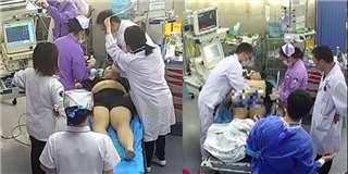 Cắt quần để cứu bệnh nhân, bác sĩ khóc ròng vì bị người nhà bệnh nhân kiện đòi đền tiền quần rách