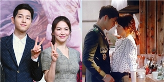 Yêu vợ đến chết, Song Joong Ki nguyện thay đổi điều này vì Song Hye Kyo