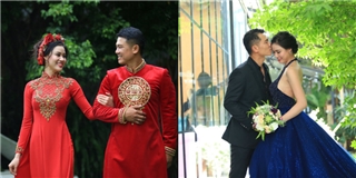 Sau 2 năm, cựu thành viên nhóm 1088 khoe ảnh cưới "vợ hai" kém 10 tuổi