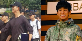 Học cách nhập ngũ của Taecyeon, Kim Soo Hyun được dân Hàn khen ngợi hết lời