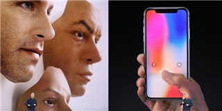 FaceID trên iPhone X liệu có thần thánh như lời quảng cáo?