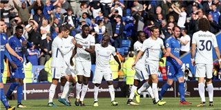 ĐIỂM NHẤN Leicester 1-2 Chelsea: Morata đáng giá đến từng xu. Bakayoko-Kante rất hứa hẹn