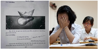 Đề thi học sinh giỏi khác lạ của Bắc Giang
