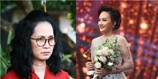 Khi Bảo Thanh nhận giải lớn, "mẹ chồng" Lan Hương không được dự buổi lễ