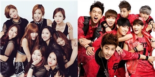 Kpop tháng 10: Nín thở với trận đấu của hàng loạt nhóm nhạc thực lực, đua nhau oanh tạc các BXH