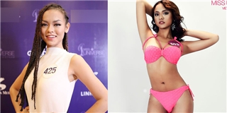 Không thể tin! Mai Ngô cũng dự thi Hoa hậu Hoàn vũ Việt Nam 2017