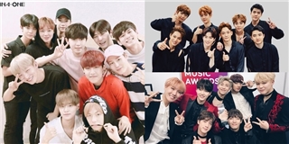Không thua chẳng kém, Wanna One bất ngờ được đề cử Daesang cùng EXO và BTS