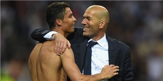 ĐIỂM NHẤN Real Madrid 1-1 Levante: Zidane đã mạo hiểm. Real đã 'nhớ' Ronaldo