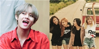 “Cười ngất” với những thần tượng là thánh mù đường của Kpop