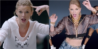 Taylor Swift bị kiện vì nghi vấn siêu hit Shake It Off chỉ là hàng đạo nhái