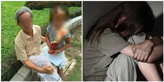 Truy tố ông lão 77 tuổi dâm ô trẻ em ở Vũng Tàu