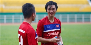 Tuấn Anh và Văn Thanh nghỉ thi đấu, U18 Indonesia thách thức Việt Nam
