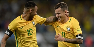 Neymar nói Coutinho 'tuyệt vọng' vì không được sang Barca
