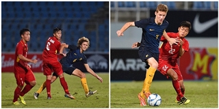 Thua U16 Australia, U16  Việt Nam có thể lỡ hẹn với VCK U16 châu Á 2018