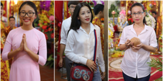Dàn sao Việt đình đám đi giỗ Tổ ở đền thờ Tổ 100 tỉ của Hoài Linh