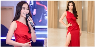 Nam Em nói gì trước tin đồn đại diện Việt Nam dự thi Miss Universe 2017?