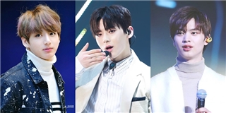 Những nam thần giỏi toàn diện hiếm có của Kpop hiện nay