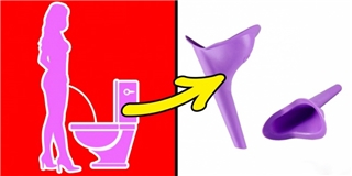 Trông có vẻ điên rồ nhưng những phát minh này lại vô cùng hữu dụng