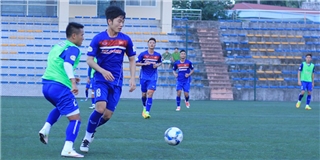 Gặp Campuchia là cơ hội để tuyển Việt Nam chấm dứt chuỗi trận hòa và thua