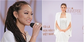 BTC nói gì về việc Mai Ngô bị chèn ép đến mức bỏ thi Hoa hậu Hoàn vũ Việt Nam 2017