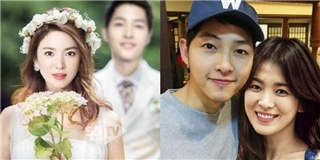 Hé lộ thông tin hiếm hoi về chuyến đi chụp ảnh cưới của cặp đôi Song-Song