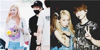Thêm bằng chứng Taeyeon (SNSD) và Baekhyun (EXO) tái hợp, loạt người hâm mộ rời fandom