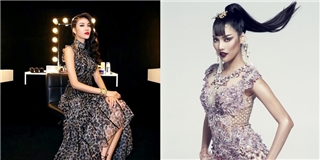 Sau The Face, Lan Khuê tiếp tục ngồi ''ghế nóng'' Hoa hậu Đại dương 2017