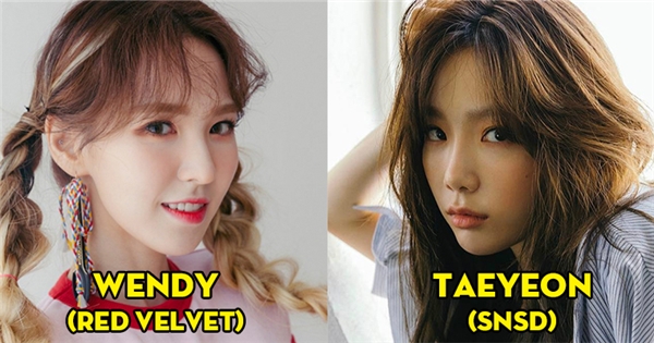 10 thần tượng đã xinh đẹp lại có giọng ca xuất sắc nhất trong các nhóm nhạc nữ Kpop