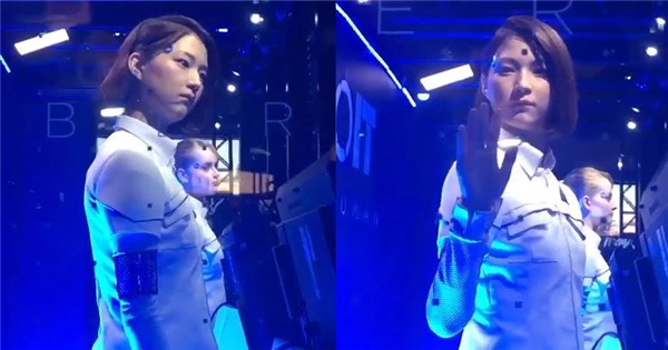 Sự thật đằng sau "lớp da" của cô robot xinh đẹp giống y hệt như người thật gây sốt mạng xã hội