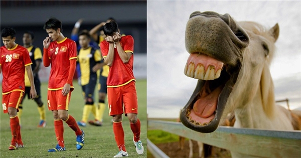 Những bàn thua "đến Thượng đế cũng phải cười" của tuyển Việt Nam