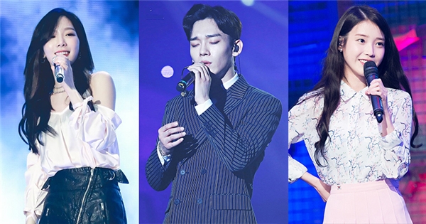 Những thần tượng Kpop sở hữu chất giọng cao vút vạn người mê