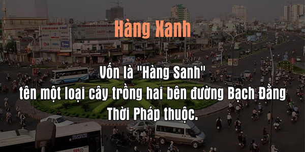 Những điều bạn chưa biết về các địa danh quen thuộc ở Sài Gòn