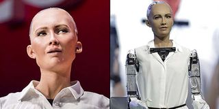 Phải chăng "Kẻ huỷ diệt" sắp thành sự thật: Nữ robot được trao quyền công dân đòi huỷ diệt thế giới