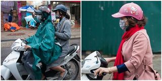 Không khí lạnh tăng cường, nhiệt độ miền Bắc giảm sâu, Hà Nội xuống còn 18 độ C