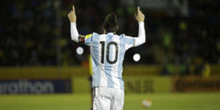 Cảm ơn anh, Messi! Vì đã cứu Argentina và World Cup!