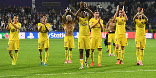 Video highlight Anderlecht 0-4 PSG: Dấu ấn tam tấu Cavani - Mbappe - Neymar