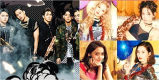 Fans xôn xao khi Super Junior, SNSD và EXO sẽ đến Việt Nam năm 2018