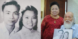 PGS Văn Như Cương và câu chuyện tình yêu hơn nửa thế kỷ khiến ai cũng phải ngưỡng mộ