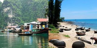 “Mục sở thị” những làng chài thơ mộng nhất Việt Nam