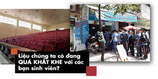 Thế hệ trẻ hiện nay đâu “thiếu tự trọng” đến mức tranh giành một hộp cơm từ thiện 2000 đồng?