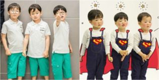 Hot: Bộ ba Daehan- Minguk- Manse sẽ xuất hiện trên thảm đỏ Liên hoan phim quốc tế Busan