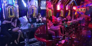 Sài Gòn: Phát hiện gần 100 nam thanh nữ tú nhảy múa thác loạn, biểu hiện phê ma túy trong nhà hàng